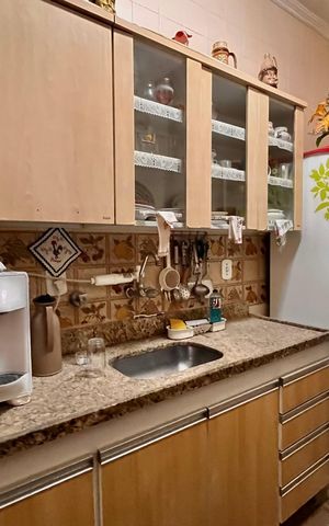 Apartamento para alugar com 145m², 3 quartos e sem vaga
