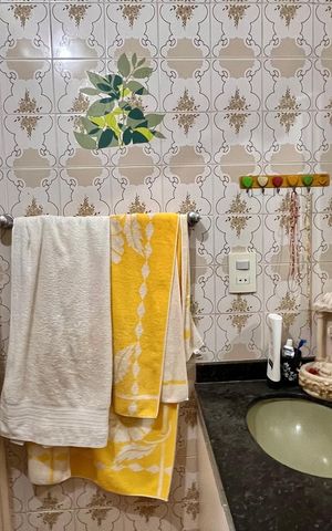 Apartamento para alugar com 145m², 3 quartos e sem vaga