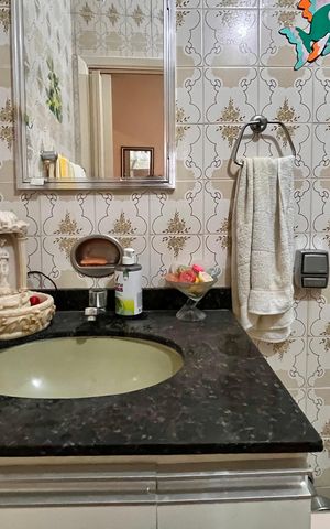 Apartamento para alugar com 145m², 3 quartos e sem vaga