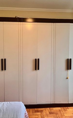 Apartamento para alugar com 145m², 3 quartos e sem vaga