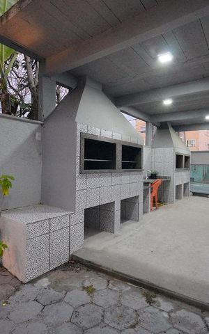 Apartamento para alugar com 60m², 2 quartos e 1 vagaEspaço Gourmet