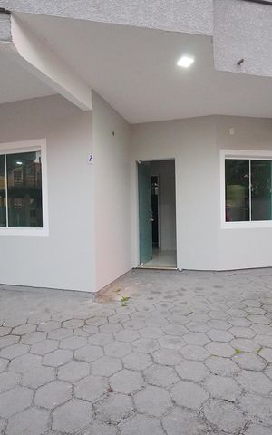 Apartamento para alugar com 60m², 2 quartos e 1 vagaFachada