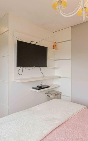 Apartamento à venda com 80m², 3 quartos e 2 vagasSuíte 