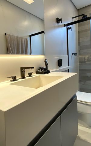 Casa à venda com 360m², 3 quartos e 4 vagas Casa à venda com 360m², 3 quartos e 4 vagasBanheiro