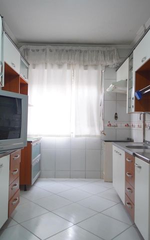 Apartamento à venda com 81m², 2 quartos e sem vagaCozinha