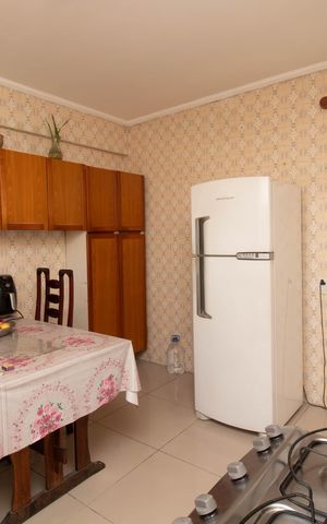 Apartamento à venda com 104m², 2 quartos e 1 vaga Apartamento à venda com 104m², 2 quartos e 1 vagaCozinha