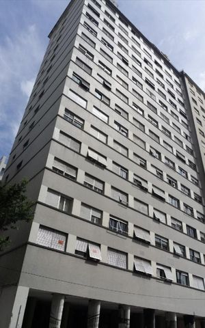 Apartamento à venda com 52m², 1 quarto e 1 vaga Apartamento à venda com 52m², 1 quarto e 1 vagaFachada