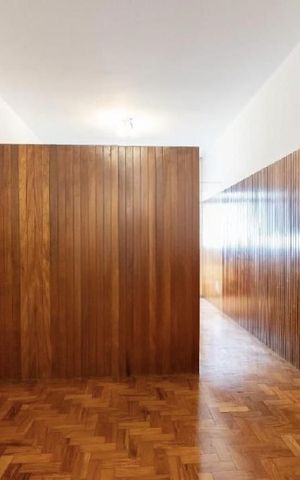 Apartamento à venda com 52m², 1 quarto e 1 vaga Apartamento à venda com 52m², 1 quarto e 1 vagaSala