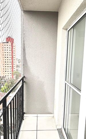 Apartamento para alugar com 68m², 2 quartos e 1 vaga Apartamento para alugar com 68m², 2 quartos e 1 vagaVaranda