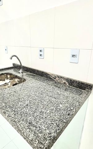 Apartamento para alugar com 68m², 2 quartos e 1 vaga Apartamento para alugar com 68m², 2 quartos e 1 vagaCozinha