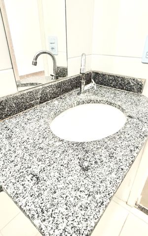 Apartamento para alugar com 68m², 2 quartos e 1 vaga Apartamento para alugar com 68m², 2 quartos e 1 vagaBanheiro
