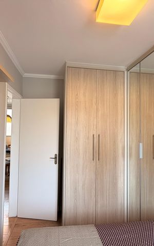 Apartamento à venda com 50m², 2 quartos e 1 vagaQuarto 1