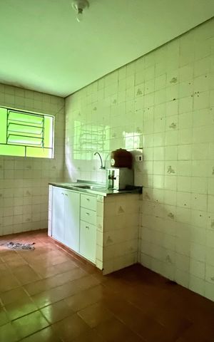 Casa para alugar com 110m², 4 quartos e 1 vaga Casa para alugar com 110m², 4 quartos e 1 vagaCozinha Casa 1