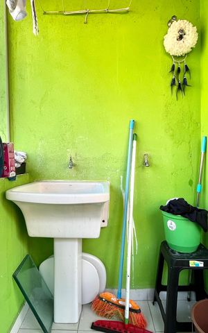 Casa para alugar com 110m², 4 quartos e 1 vaga Casa para alugar com 110m², 4 quartos e 1 vagaÁrea de Serviço Casa 3