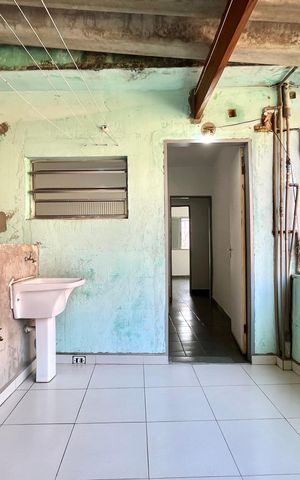 Casa para alugar com 110m², 4 quartos e 1 vaga Casa para alugar com 110m², 4 quartos e 1 vagaÁrea de Serviço Casa 2