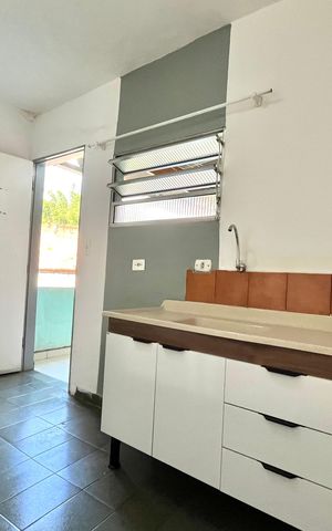Casa para alugar com 110m², 4 quartos e 1 vaga Casa para alugar com 110m², 4 quartos e 1 vagaCozinha Casa 2