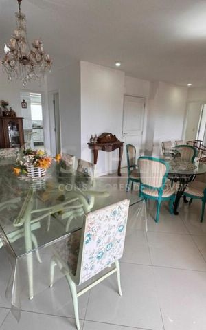 Apartamento à venda com 155m², 3 quartos e 3 vagas