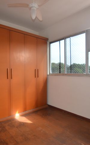 Apartamento para alugar com 108m², 2 quartos e 1 vagaQuarto 2