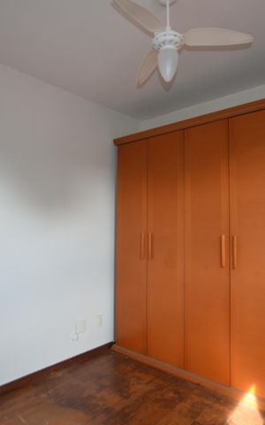 Apartamento para alugar com 108m², 2 quartos e 1 vagaQuarto 2