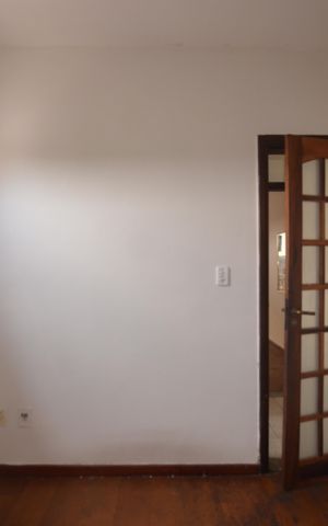 Apartamento para alugar com 108m², 2 quartos e 1 vagaBanheiro da Suite 1