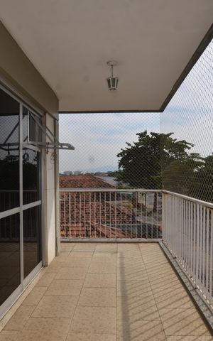 Apartamento para alugar com 108m², 2 quartos e 1 vagaVaranda da Sala