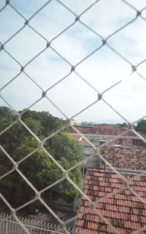 Apartamento para alugar com 108m², 2 quartos e 1 vagaVista do Quarto 2