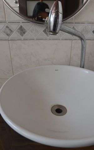 Apartamento para alugar com 108m², 2 quartos e 1 vagaBanheiro Social