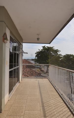 Apartamento para alugar com 108m², 2 quartos e 1 vagaVaranda da Sala