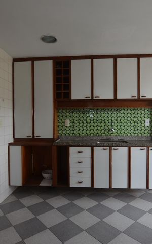 Apartamento para alugar com 108m², 2 quartos e 1 vagaCozinha