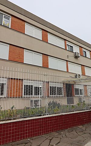 Apartamento à venda com 63m², 2 quartos e sem vagaFachada 