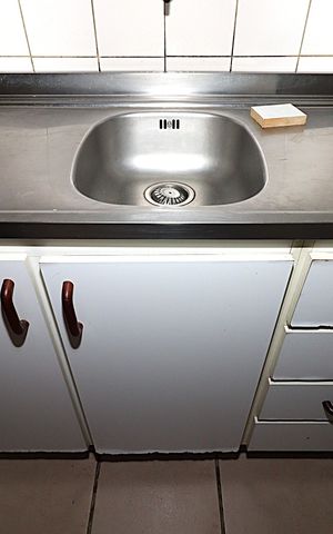 Apartamento à venda com 63m², 2 quartos e sem vagaCozinha