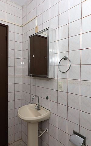 Apartamento à venda com 63m², 2 quartos e sem vagaBanheiro