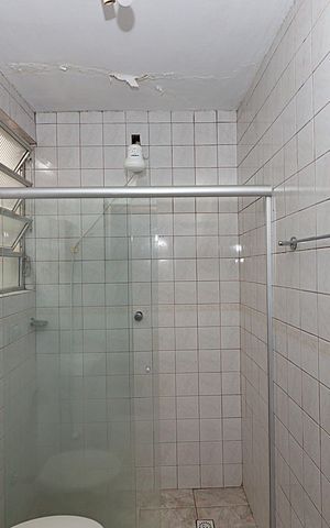 Apartamento à venda com 63m², 2 quartos e sem vagaBanheiro