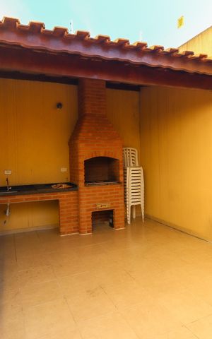 Casa de condomínio à venda com 64m², 2 quartos e 2 vagas Casa de condomínio à venda com 64m², 2 quartos e 2 vagasÁrea Comum