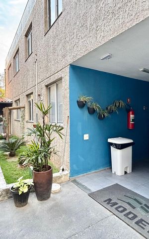 Apartamento para alugar com 41m², 2 quartos e sem vaga Apartamento para alugar com 41m², 2 quartos e sem vagaÁrea comum
