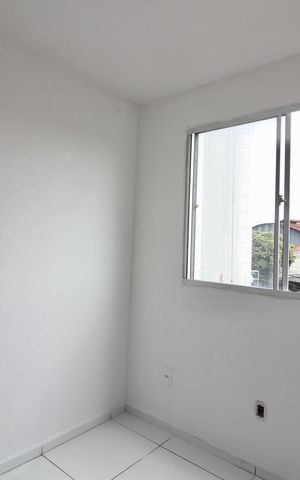 Apartamento para alugar com 41m², 2 quartos e sem vaga Apartamento para alugar com 41m², 2 quartos e sem vagaQuarto 2