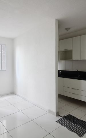 Apartamento para alugar com 41m², 2 quartos e sem vaga Apartamento para alugar com 41m², 2 quartos e sem vagaSala