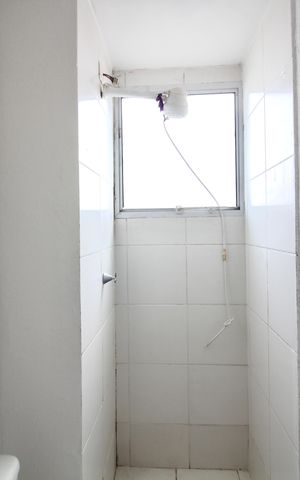 Apartamento para alugar com 41m², 2 quartos e sem vaga Apartamento para alugar com 41m², 2 quartos e sem vagaBanheiro 1