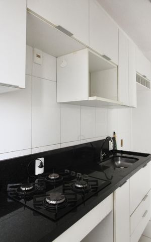 Apartamento para alugar com 41m², 2 quartos e sem vaga Apartamento para alugar com 41m², 2 quartos e sem vagaCozinha