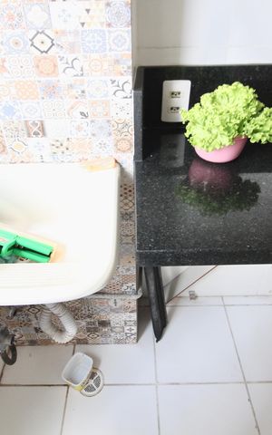 Apartamento para alugar com 41m², 2 quartos e sem vaga Apartamento para alugar com 41m², 2 quartos e sem vagaÁrea de serviço