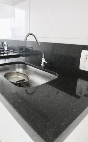 Apartamento para alugar com 41m², 2 quartos e sem vaga Apartamento para alugar com 41m², 2 quartos e sem vagaCozinha
