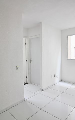 Apartamento para alugar com 41m², 2 quartos e sem vaga Apartamento para alugar com 41m², 2 quartos e sem vagaSala