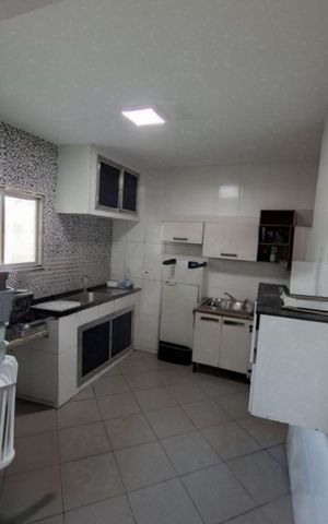 Casa à venda com 80m², 2 quartos e sem vaga Casa à venda com 80m², 2 quartos e sem vagaCozinha
