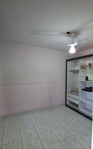 Casa à venda com 80m², 2 quartos e sem vaga Casa à venda com 80m², 2 quartos e sem vagaQuarto 2