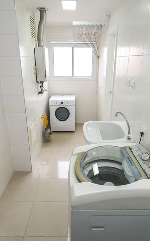 Apartamento à venda com 130m², 3 quartos e 2 vagasÁrea de Serviço