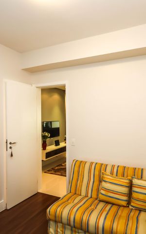 Apartamento à venda com 130m², 3 quartos e 2 vagasSuíte 3