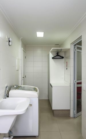 Apartamento à venda com 130m², 3 quartos e 2 vagasÁrea de Serviço