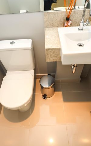 Apartamento à venda com 130m², 3 quartos e 2 vagasLavabo