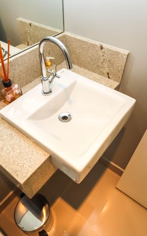 Apartamento à venda com 130m², 3 quartos e 2 vagasLavabo