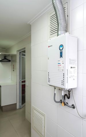 Apartamento à venda com 130m², 3 quartos e 2 vagasÁrea de Serviço